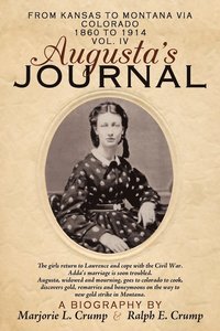 bokomslag Augusta's Journal