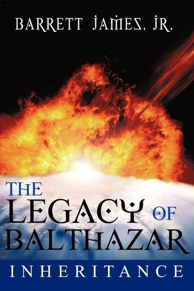 bokomslag Legacy of Balthazar