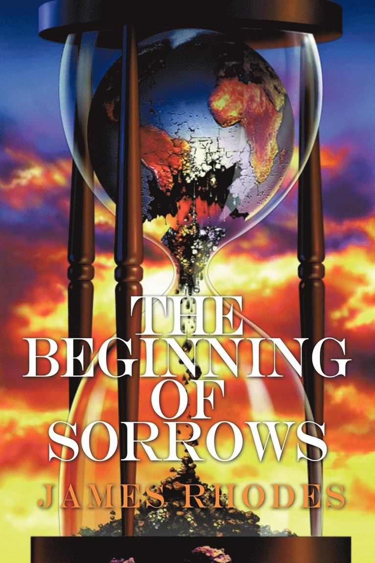 James Rhodes, James Montague Rhodes, Montague Rhodes, James - Beginning of Sorrows, Häftad