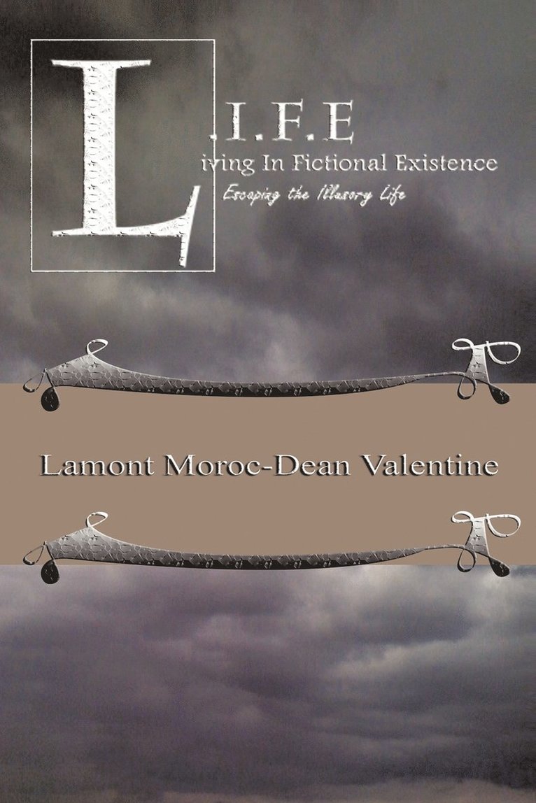 Lamont Moroc-Dean Valentine - Life, Häftad