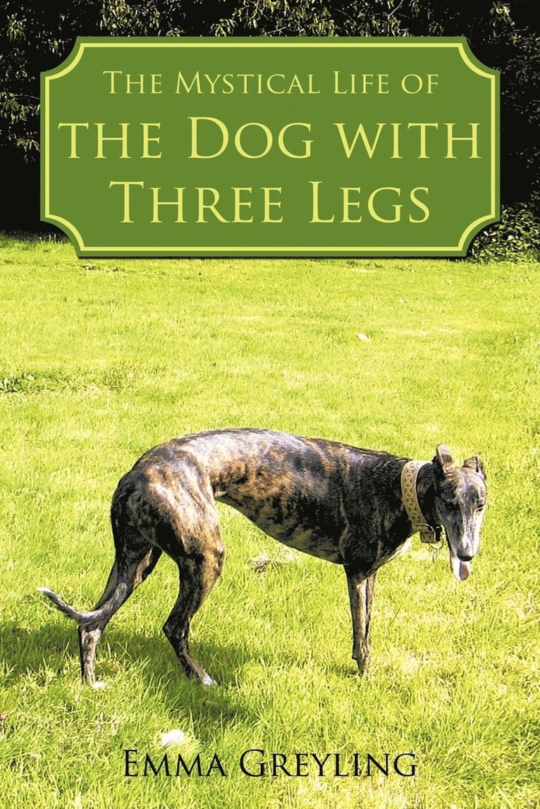 Emma Greyling - Mystical Life of the Dog with Three Legs, Häftad