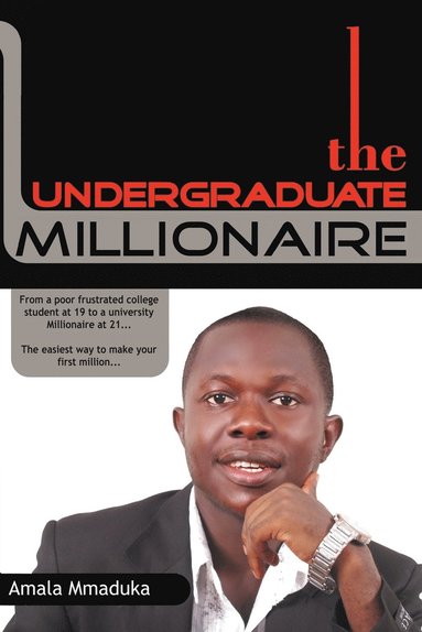 bokomslag Undergraduate Millionaire