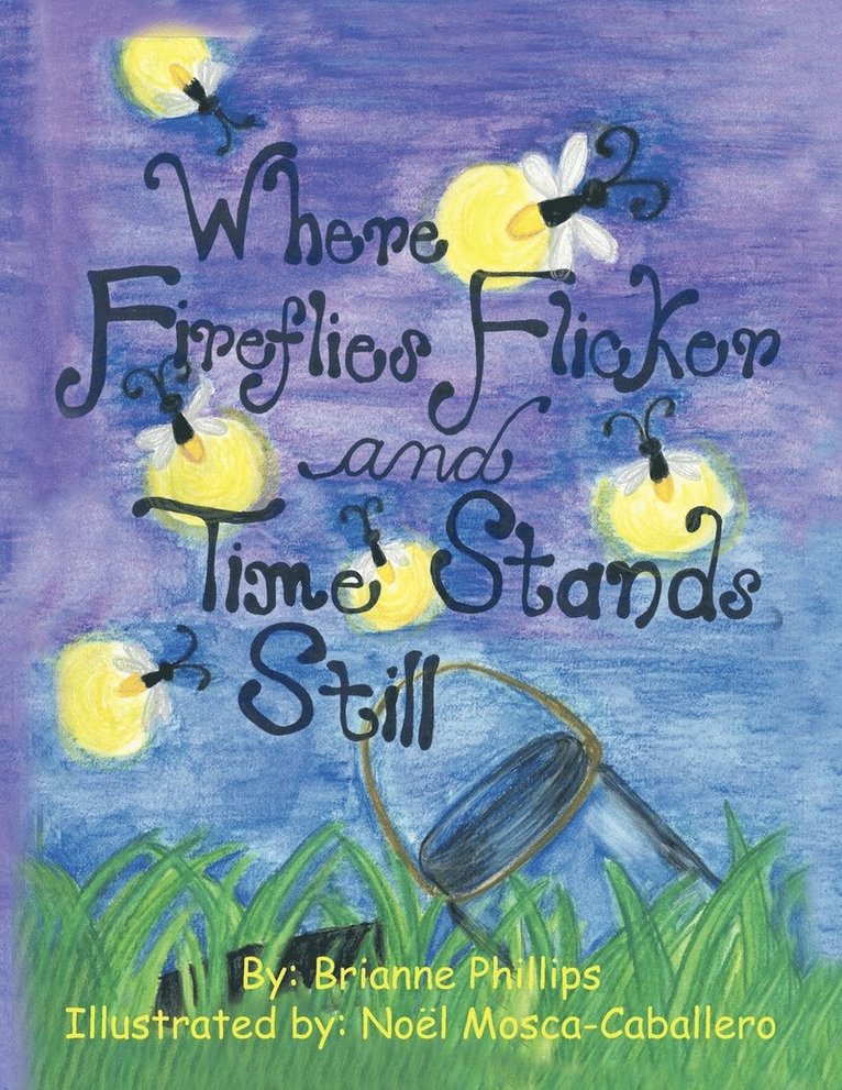 Where Fireflies Flicker and Time Stands Still 1