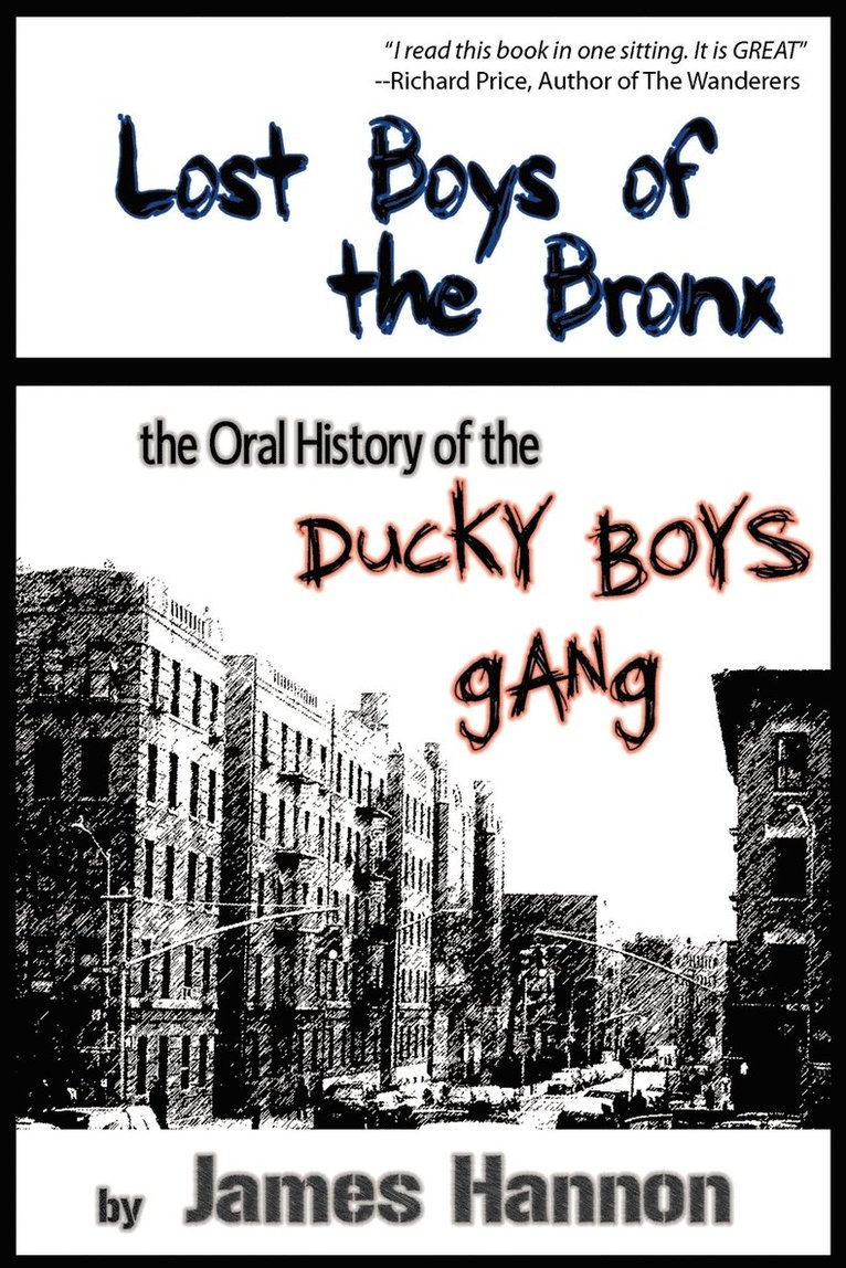 Lost Boys of the Bronx