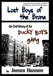 bokomslag Lost Boys of the Bronx