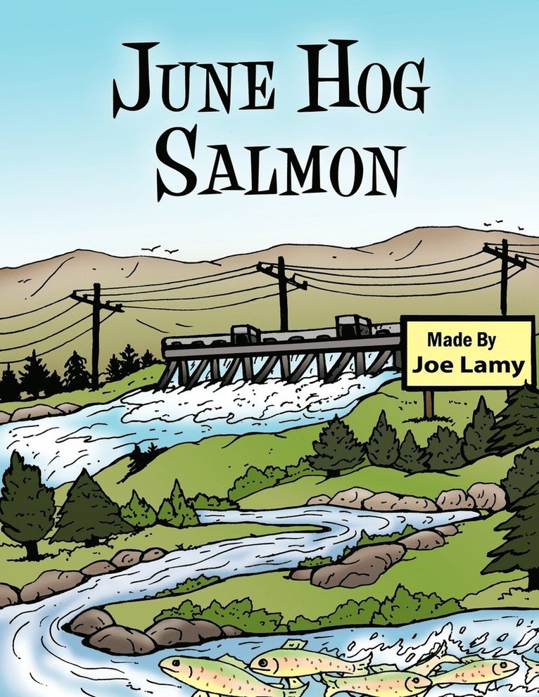 June Hog Salmon 1