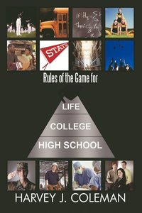 bokomslag Rules of the Game for Life/College/High School