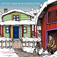 bokomslag Kitchi's New Year's Resolution