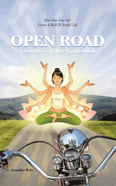 Jennifer Bair - Open Road, Häftad