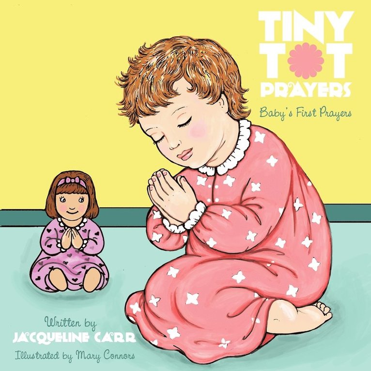 Tiny Tot Prayers 1