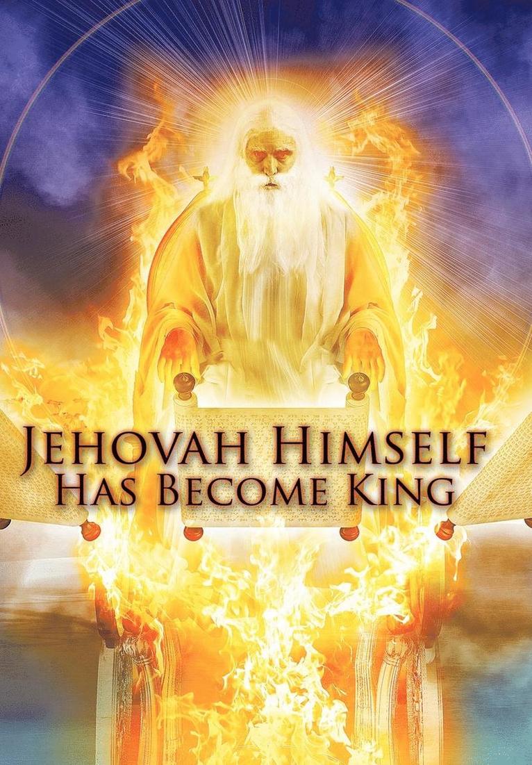 Robert King - Jehovah Himself Has Become King, Inbunden