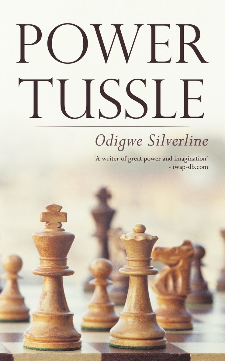 Odigwe Silverline - Power Tussle, Häftad