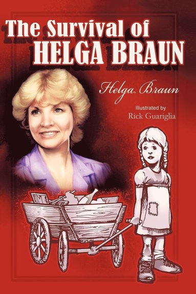 bokomslag Survival of Helga Braun