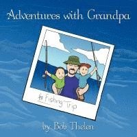 bokomslag Adventures with Grandpa
