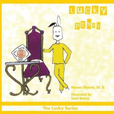 Hassan Afyouni. Ed.D., Hassan Afyouni Ed D., Hassan Afyouni. Ed. D. - Lucky Penny, Häftad