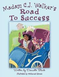 bokomslag Madam C.J. Walker's Road To Success