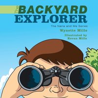 bokomslag The Backyard Explorer