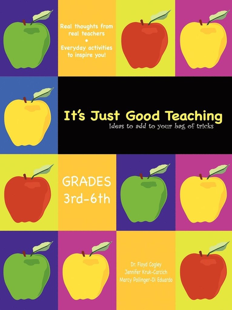 It's Just Good Teaching 1