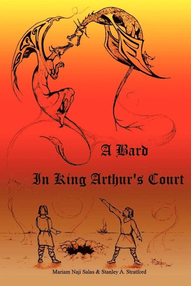 bokomslag A Bard in King Arthur's Court