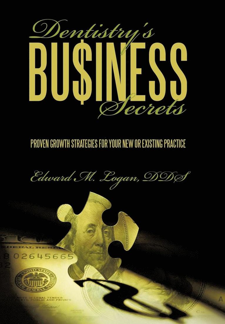 Dentistry's Business Secrets 1