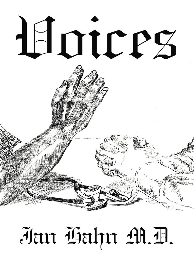Jan Hahn M.D., Jan Hahn M. D. - Voices, Häftad