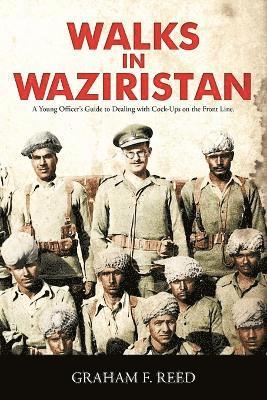 bokomslag Walks in Waziristan