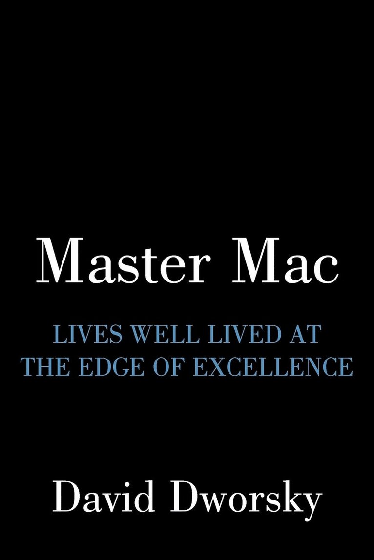 Master Mac 1