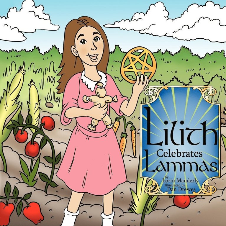 Lilith Celebrates Lammas 1