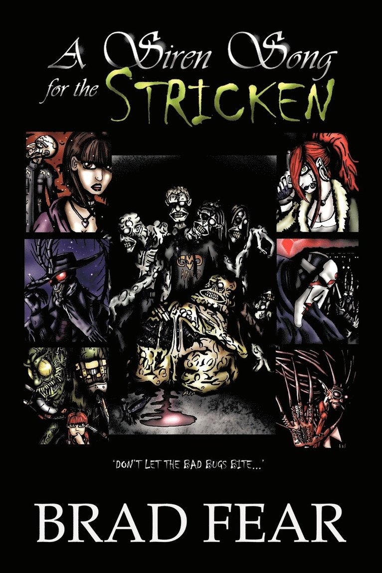 Siren Song for the Stricken 1