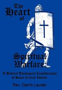 bokomslag Heart of Spiritual Warfare
