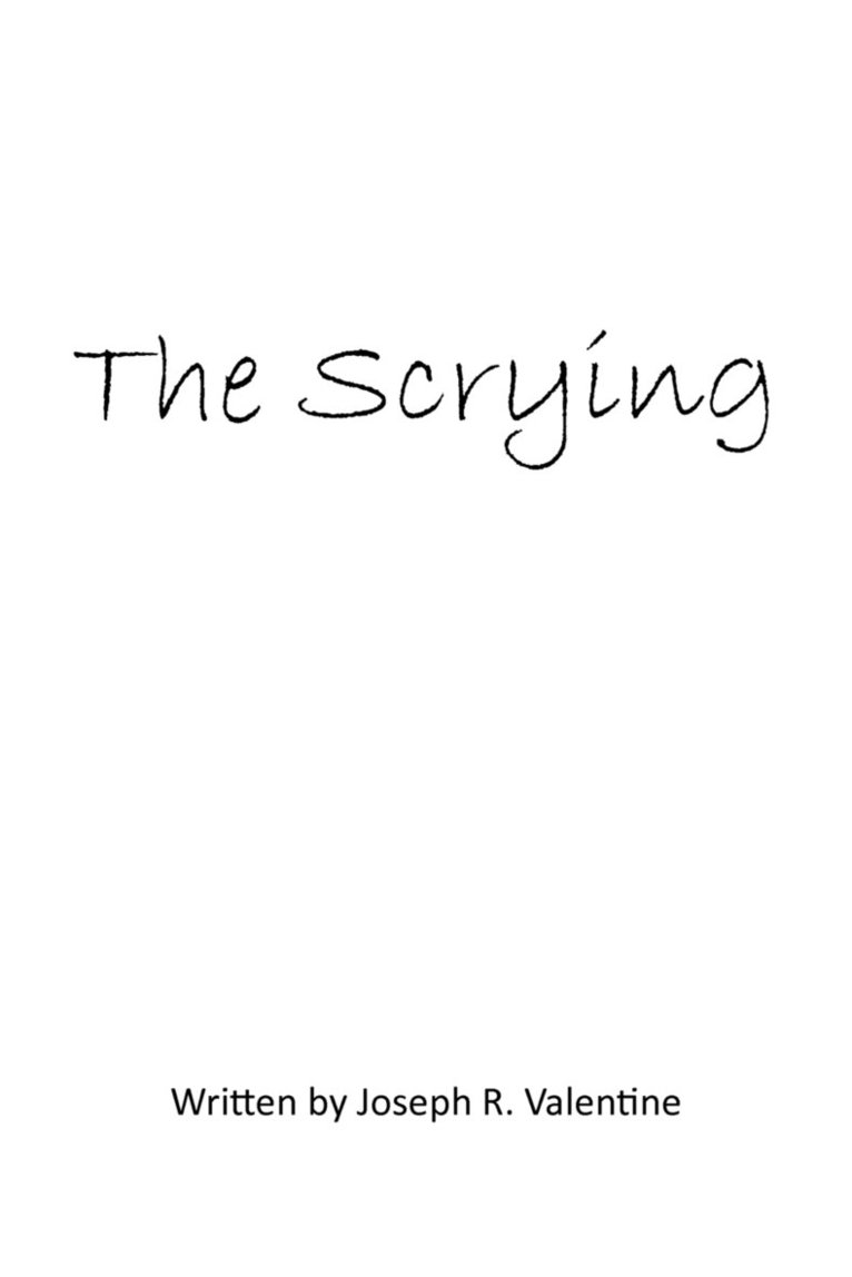 The Scrying 1