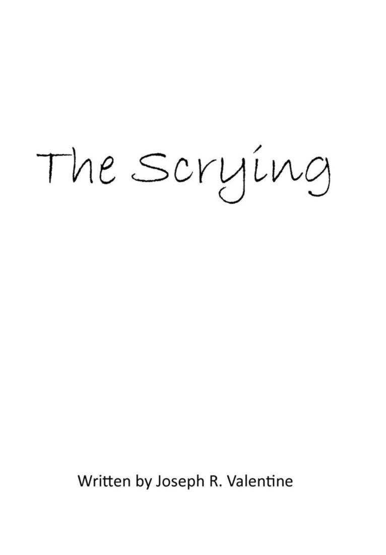 The Scrying 1