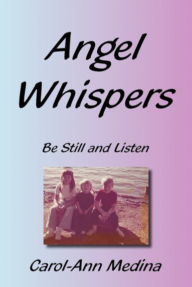 bokomslag Angel Whispers