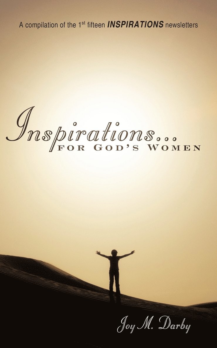 Inspirations...for God's Women 1