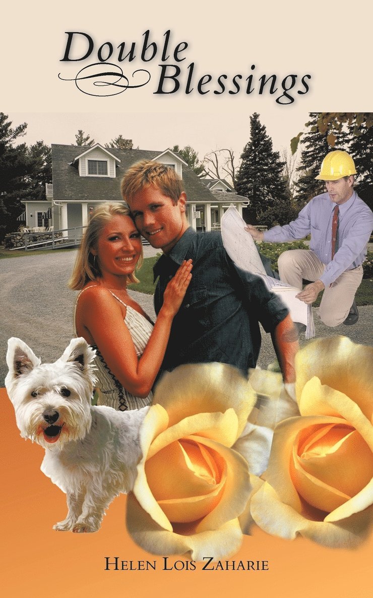 Helen Lois Zaharie - Double Blessings, Häftad