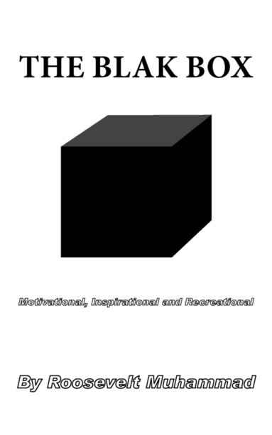 bokomslag Blak Box