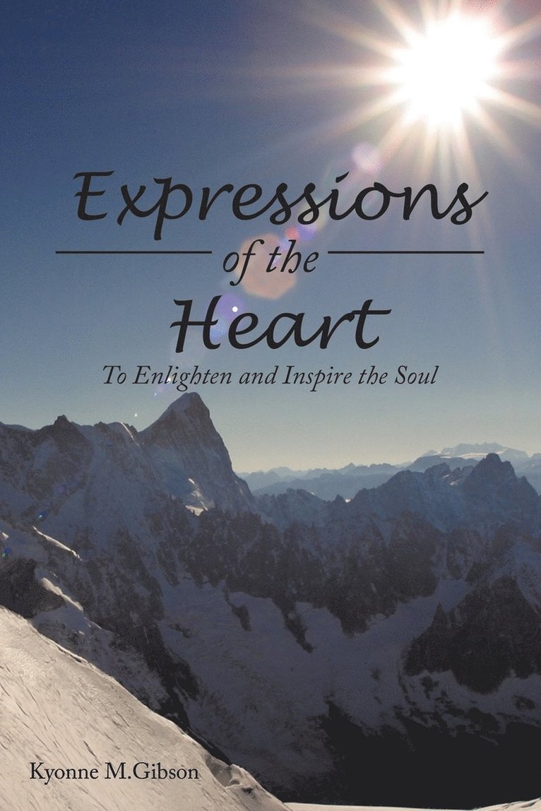 Expressions of the Heart 1