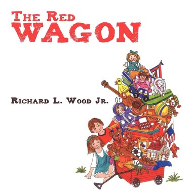 bokomslag The Red Wagon