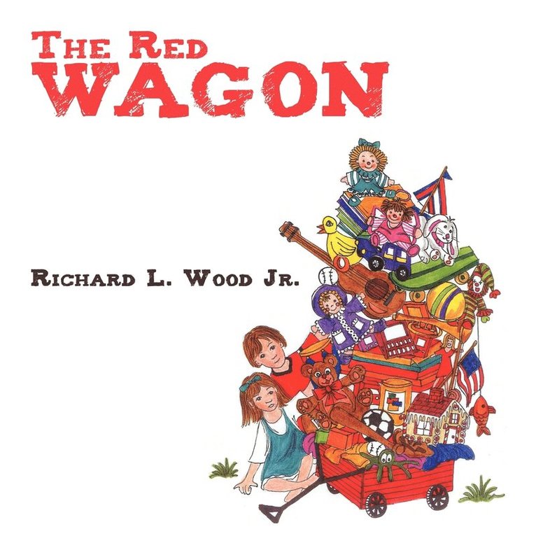 The Red Wagon 1