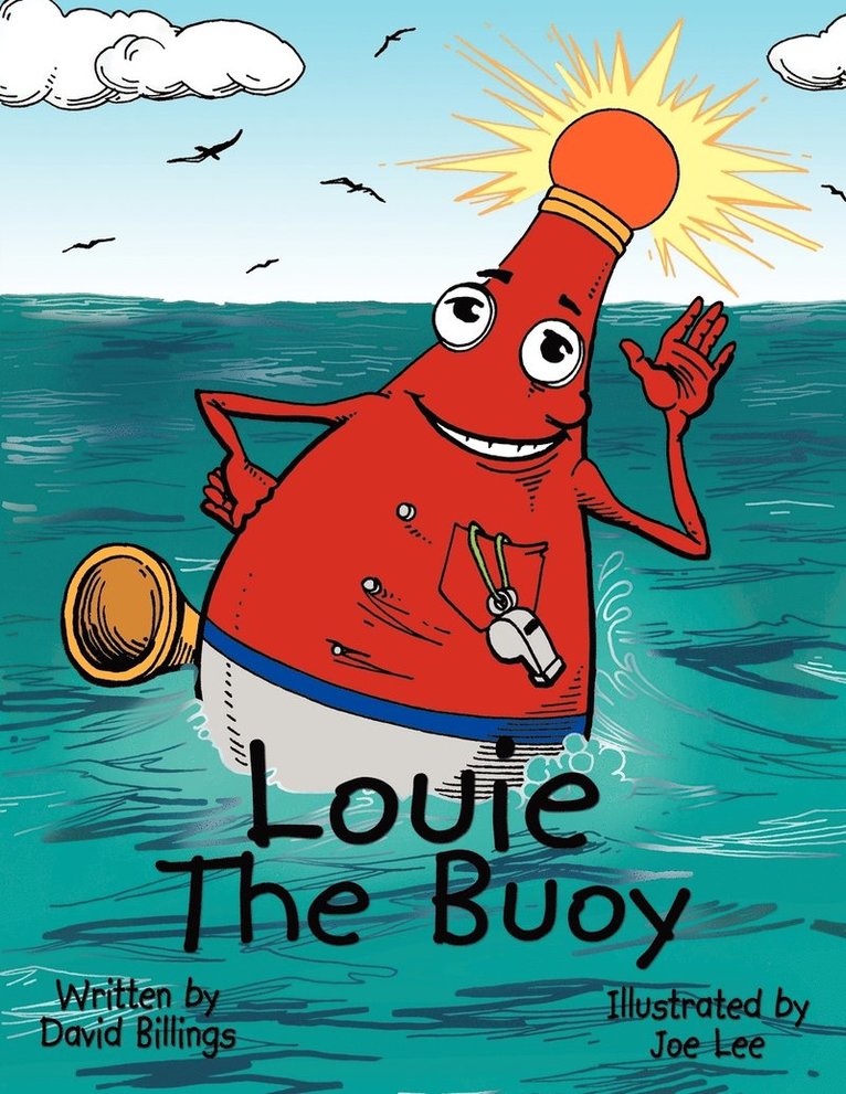 Louie The Buoy 1