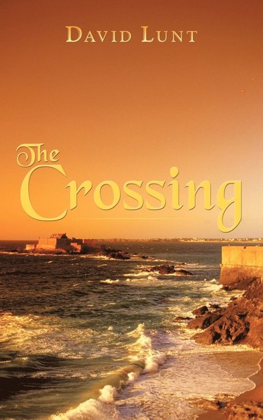 David Lunt - Crossing, Häftad