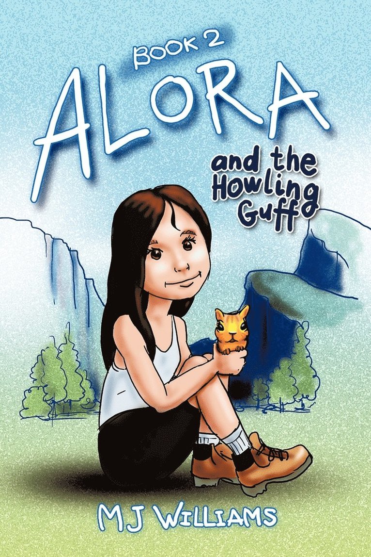 Alora and the Howling Guff 1