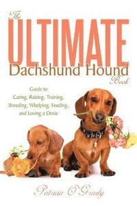 bokomslag The Ultimate Dachshund Hound Book