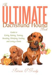 bokomslag The Ultimate Dachshund Hound Book
