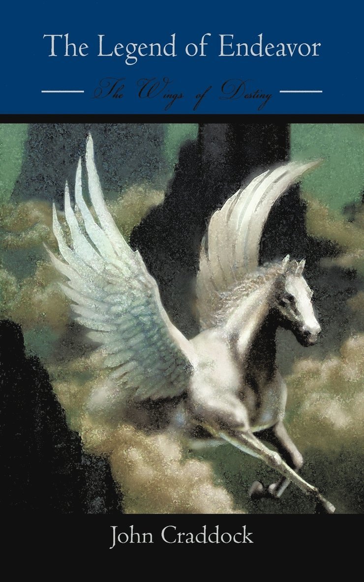 John Craddock - Legend of Endeavor, Häftad