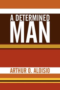 bokomslag A Determined Man
