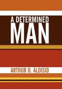 bokomslag A Determined Man
