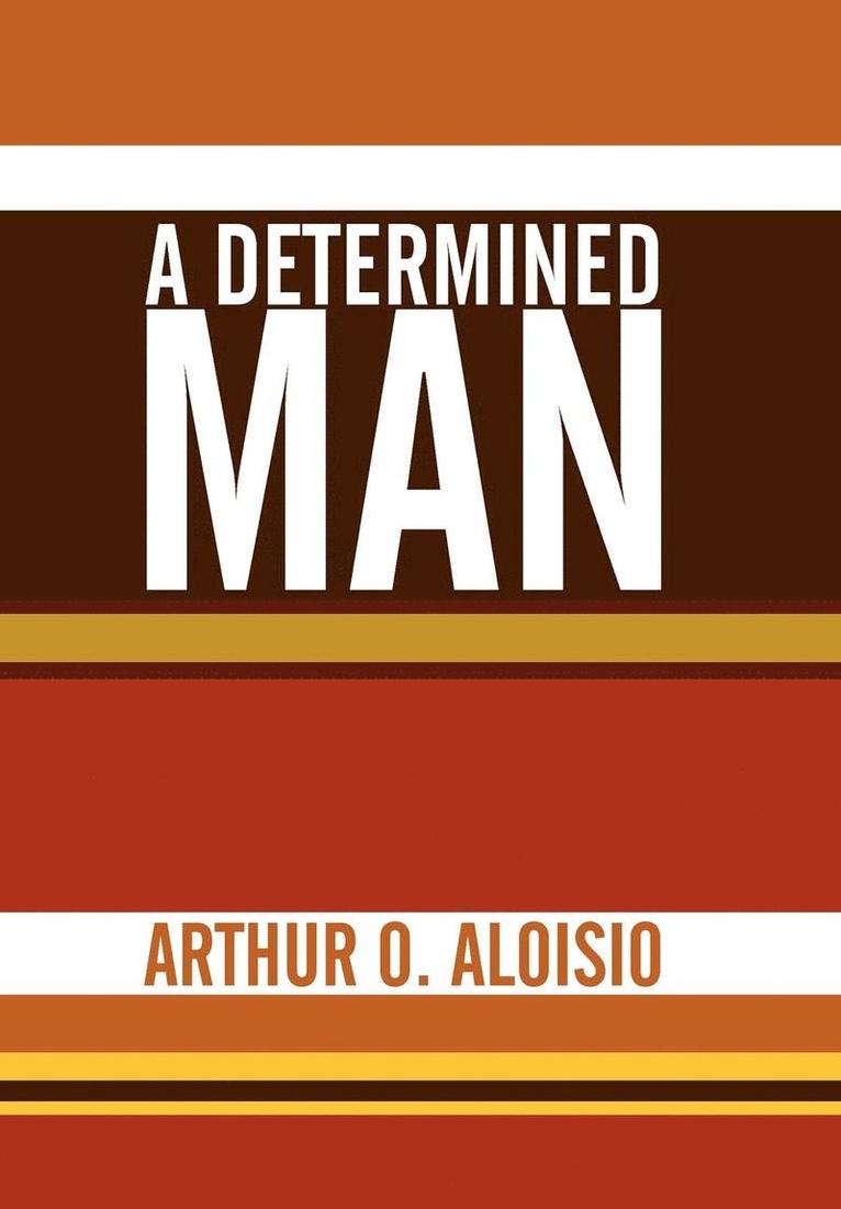 A Determined Man 1