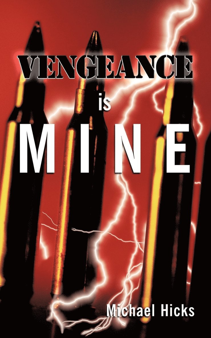 Vengeance is Mine 1