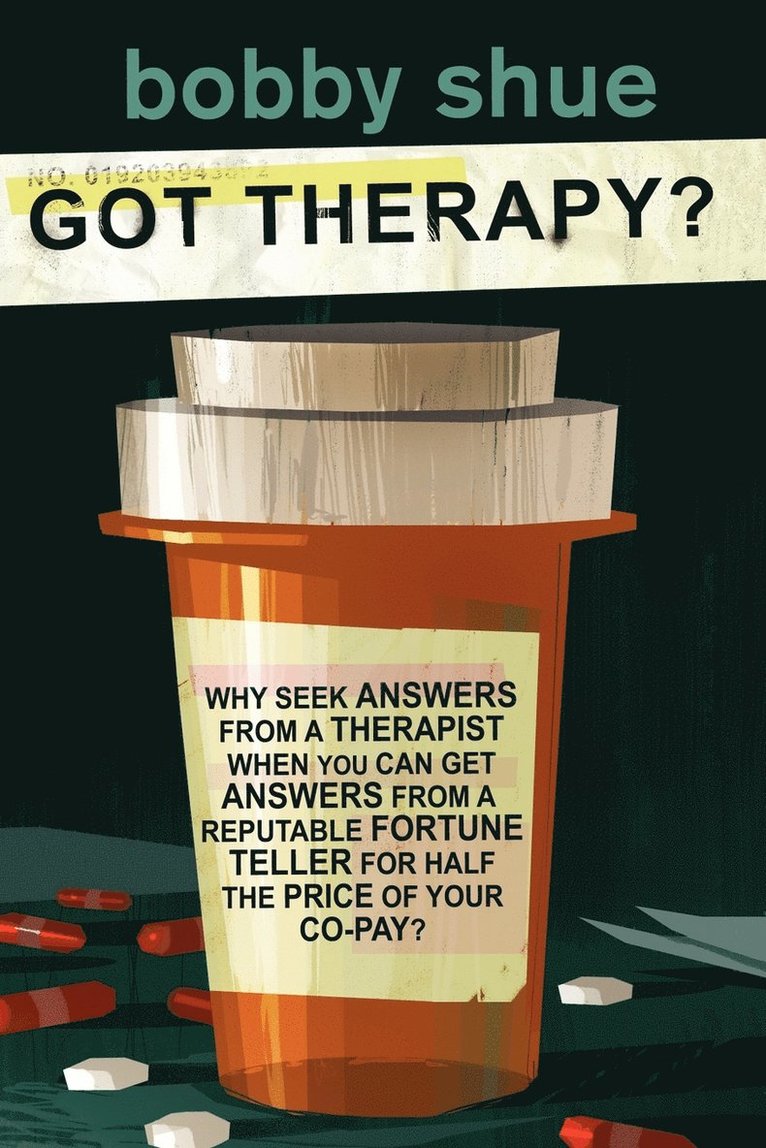 Got Therapy? 1